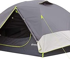Lightweight Backpacking Tents for 2 or 4 Person Hiking and Camping