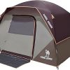 10×10 Beach Tent with Sandbags and Stability Poles UPF50+ Sunshade 4