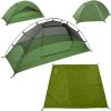 Premium 20ft x 14.3ft Gold Armour Waterproof Rainfly Tarp Canopy 3