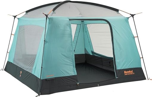 Eureka Jade Canyon X6 3 Season 6 Person Family Camping Tent