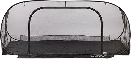 Cool MosquitOasis XL Pop-Up Mosquito Net Tent for Summer Camping 2 Cool MosquitOasis XL Pop-Up Mosquito Net Tent for Summer Camping - Image 2