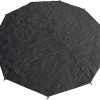 Car Side Awning 10×16 ft Waterproof Tent Canopy Shade Shelter Khaki 4