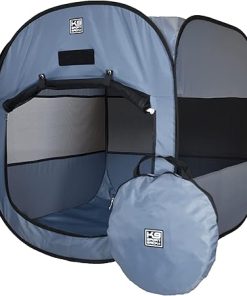 K9 Sport Sack Portable Dog Tent for Camping and Hiking 20x20x20 2