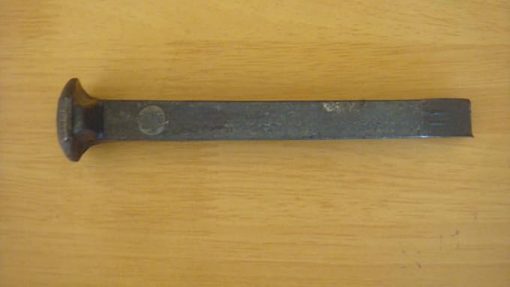 Buy 50 High-Quality Railroad Spikes for Your Projects - Image 2