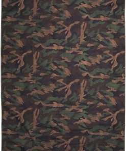 The North Face Wawona Ground Tarp One Size New Taupe Green Camo