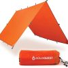 S’more Etana/Dolce Lodge Tent Inner Mat for Camping, Sleeping Pad for 2-4 People, Water Resistance 3000mm, Spacious Tent Ground Sheet, Leisure Sheet 13 * 13ft 4