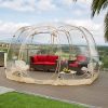 NFL Manta Portable Beach Tent Pop Up Sun Shelter for Picnic Time 4