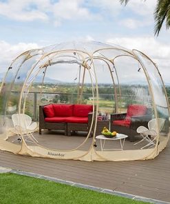 Alvantor Pop Up Bubble Tent Instant Igloo for Camping and Patios