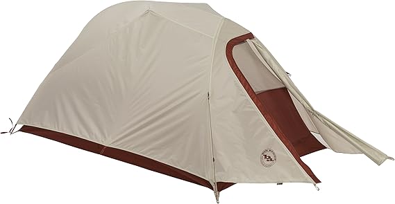 Big Agnes C Bar Two Person Backpacking Tent for Hiking