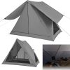 Stoic Frame Tent for Two: Ideal 3-Season Camping Gear 4