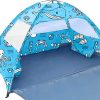 SUV Tent for Car Camping with Vent, Bug Guard and Sun Canopy 3