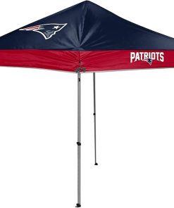 NFL Tailgate Canopy 9×9 with Carry Case Available for All Teams
