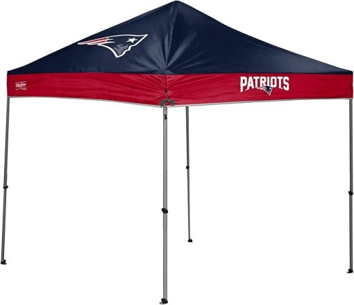 NFL Tailgate Canopy 9x9 with Carry Case Available for All Teams