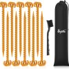 Portable Beach Tent for 3-4 People Waterproof UV Protection Canopy 4