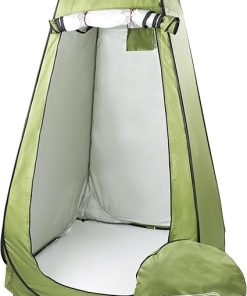 Neature 6ft Pop Up Privacy Tent for Camping Shower and Changing Use