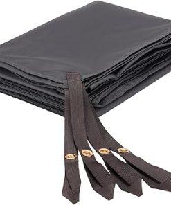 Marmot Halo 6P Footprint Slate Grey Outdoor Tent Accessory
