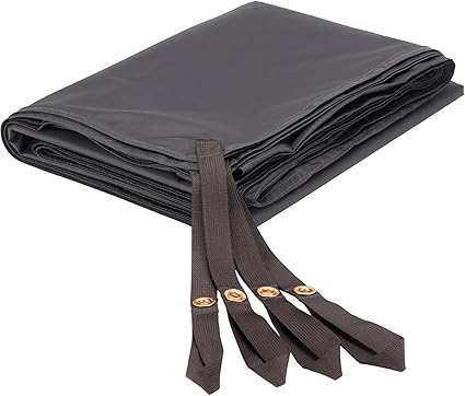 Marmot Halo 6P Footprint Slate Grey Outdoor Tent Accessory Marmot Halo 6P Footprint Slate Grey Outdoor Tent Accessory