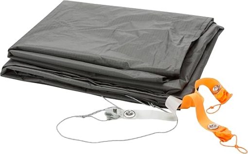 Big Agnes Footprint for Fly Creek Ultralight Backpacking Tent - Image 2