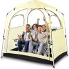 Dometic TRT 140 Air Inflatable Rooftop Tent for Two People 3