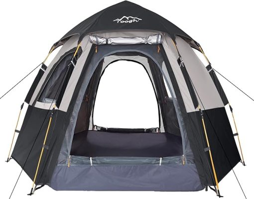 Easy Setup Waterproof 2-3 Person Camping Tent for Outdoor Adventures