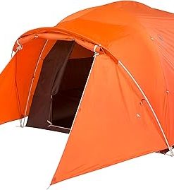 Big Agnes Bunk House Family Tent Waterproof 3 Season Easy Setup
