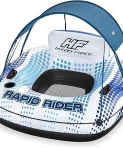 Rapid Rider Canopy Tube 54″ Durable Inflatable with UV Protection