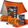 Life Bivy Thermal Bivvy and Survival Shelter Emergency Sleeping Bags