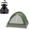 Lightweight Beach Tent with UV Protection for 3-4 People Easy Setup 4
