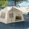 VINGLI 14 Person Multi Room Family Tent for Camping and Outdoor Use 4