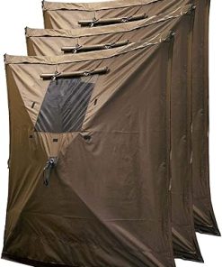 Clam Quick Set Wind Panels for Tent Sun and Wind Protection 2