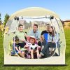 North Face Ground Cover Footprint for Wawona 4 Camping Tent 3