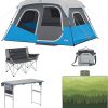 OneTigris TEGIMEN Hammock Tent with Waterproof Footprint Outdoor Gear 4