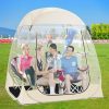 Gazelle T3X Waterproof Ground Tarp Tent Footprint with 4 Stakes 3