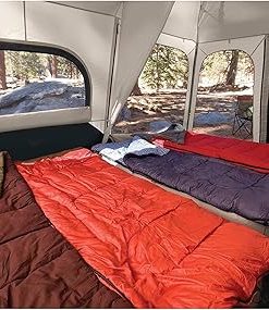 Coleman Large Instant Tent for 8 People | Family Camping Solution 2