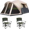 Ultralight 2 Person Waterproof Tent for Outdoor Backpacking and Hiking 4