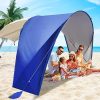 Neature 6ft Pop Up Privacy Tent for Camping Shower and Changing Use 4