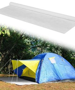 Ultralight Camping Tarp Tent Footprint 13.12 x 5 ft Waterproof Sheet