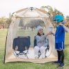 Eagle Peak Beach Tent UPF50+ Sun Shade Water Resistant for 3-4 People 3