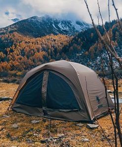 OneTigris SCAENA Lightweight Backpacking Tent for Camping and Hiking 2