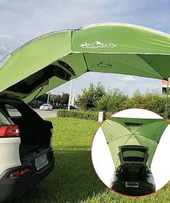 Waterproof Car Tailgate Tent Canopy for Camping Beach and Picnics 2