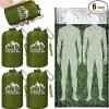 LBF Inflatable Glamping Tent for Quick Setup Camping All-Weather Use 4