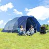 ALPS Mountaineering Lynx 4 Person Backpacking Camping Tent 4