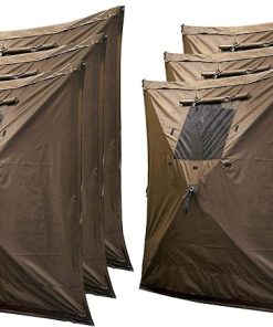 Clam Quick Set Wind Panels for Tent Sun and Wind Protection
