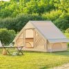 Inflatable Camping Tent – Instant Waterproof Setup for Families 4