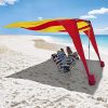 Gazelle T4 Overland Edition Pop-Up Camping Hub Tent for 4 People 3