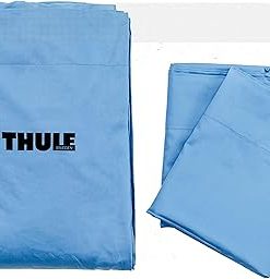 Thule Rooftop Tent Fitted Sheets for Ultimate Comfort 2