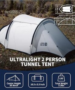 Ultralight Naturehike Daban High Mountain Tent for 1 or 2 People 2