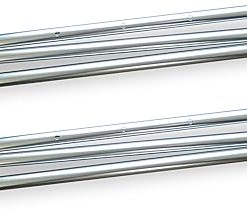 Mountainsmith Steel Tarp Pole Set of Two in Silver Color