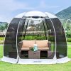 MSR Elixir 3 Person Lightweight Backpacking Tent for Outdoor Adventures 4