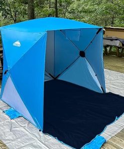 Eagle Peak Beach Tent UPF50+ Sun Shade Water Resistant for 3-4 People 2